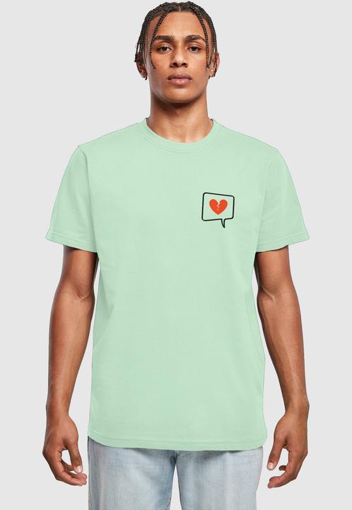 Produktbild Merchcode Heartbreak T-Shirt - 111847 (M)