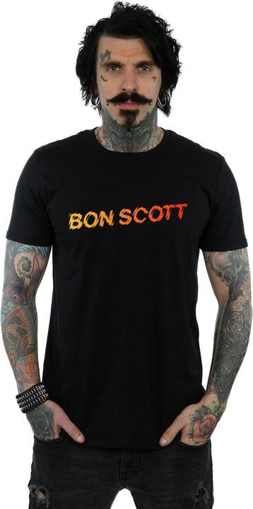 Image du produit Universal Textiles - T-shirt SHATTERED LOGO - Homme (XXL)