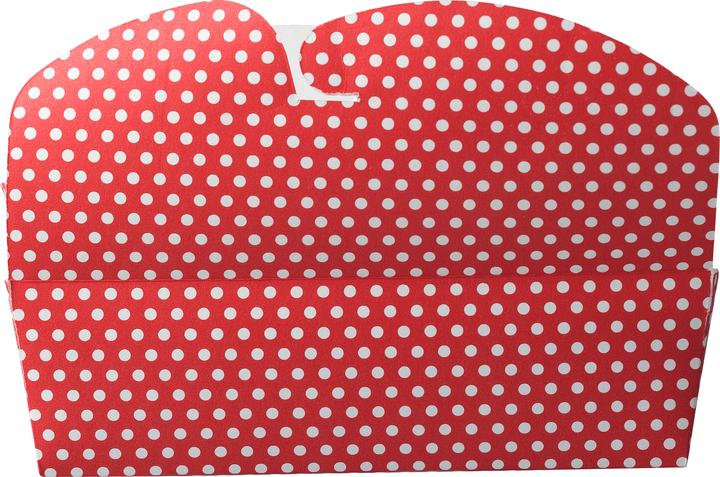 Produktbild Demmler Baking Box to go Pünktchen
