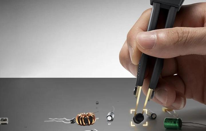 Produktbild Fnirsi LCR-ST1 mini smart digital tweezer tester