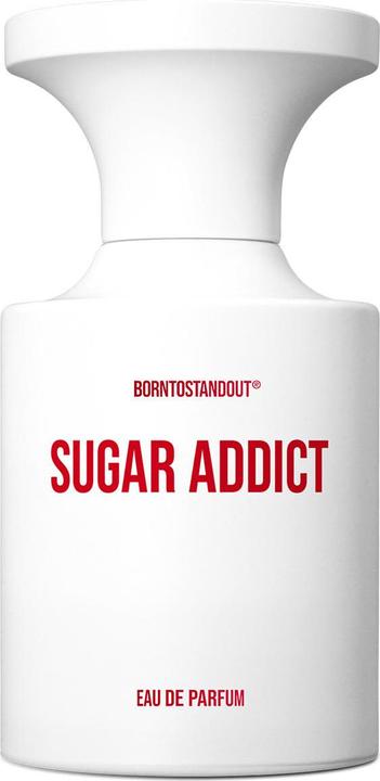 Produktbild Borntostandout Sugar Addict Eau de Parfum (Eau de Parfum, 50 ml)