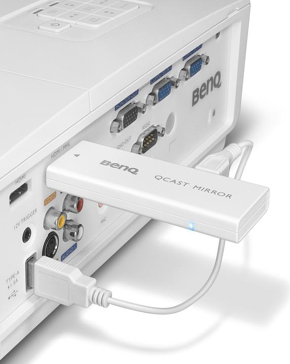 Produktbild BenQ QP20 QCast Mirror HDMI Wireless Dongle
