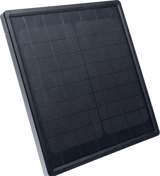 Actual product image Enlaps External Solar Panel (15 W, 2.20 kg)