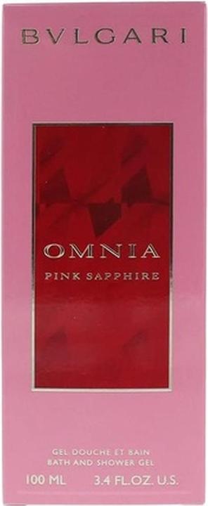 Image du produit Bulgari Omnia Saphir rose (100 ml)