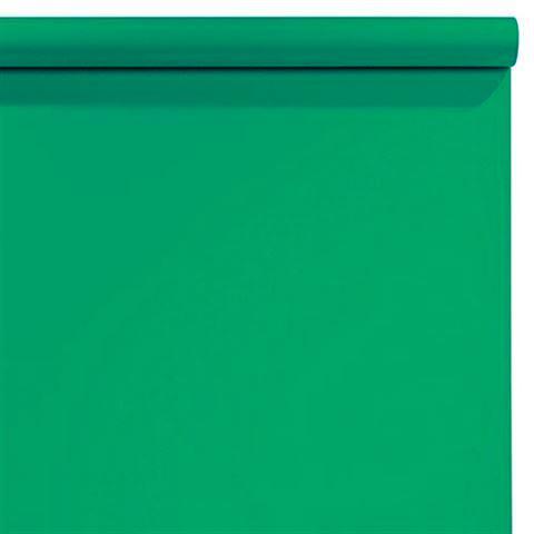 Actual product image Falcon Eyes Background Paper 46 Chroma Green 1,35x11 m (135 cm)