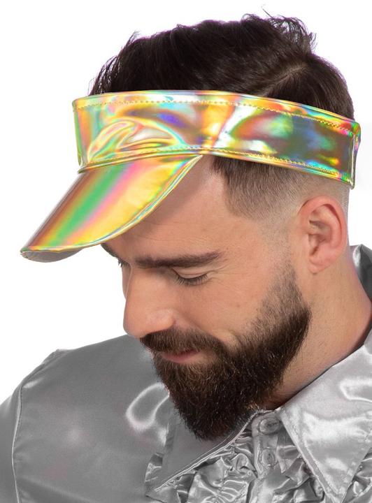 Actual product image Wilbers Sun Visor Bling Hologram