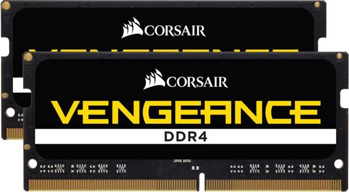 Actual product image Corsair Vengeance (2 x 16GB, 3200 MHz, DDR4-RAM, SO-DIMM)