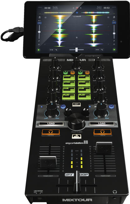 Produktbild reloop Mixtour