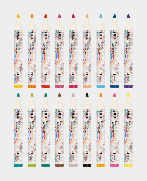 Produktbild Kreul Junior (18 x)