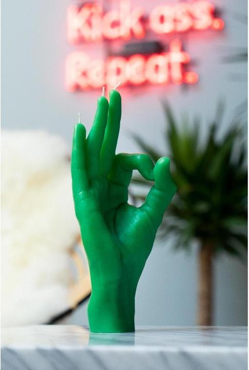 Produktbild Candle Hand Ok (1 Stk.)