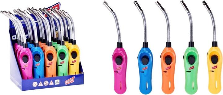 Actual product image Blaser + Trösch Lighter Flex, refillable (Display 20 pcs)