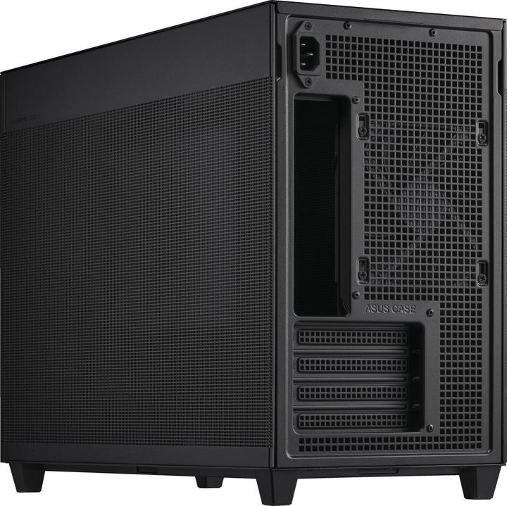 Actual product image ASUS Prime AP201 (mATX)