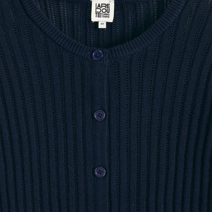 Produktbild La Redoute Collections Weste mit Rundhalsausschnitt (110)