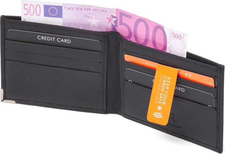 Actual product image dR Amsterdam Credit Card Holder