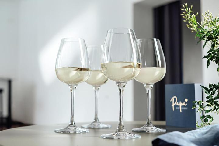 Image du produit Villeroy & Boch Purismo (12 cl, 4 Verres, Verres à vin blanc)