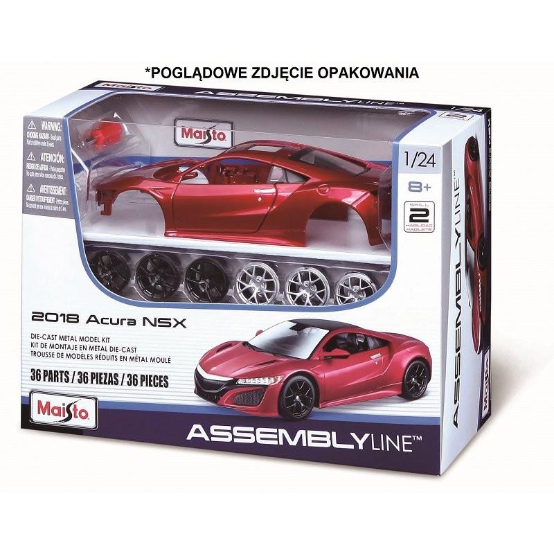 Thumbnail - Maisto 39510 Audi R8 V10 Plus 1:24 p12