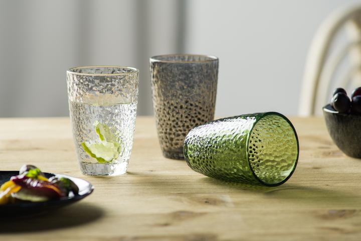 Immagine prodotto Leonardo Bicchiere Matera 340 ml, 4 pezzi, Trasparente (0.34 l, 4 x)