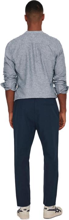 Produktbild Only & Sons Onslinus Crop 0007 Cot Lin Pnt Noos (XL)