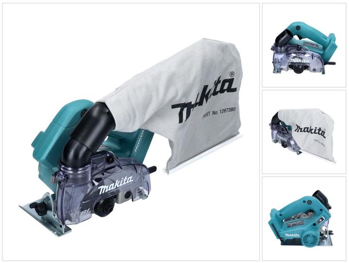 Actual product image Makita DCC 500 (Cut-off machine)