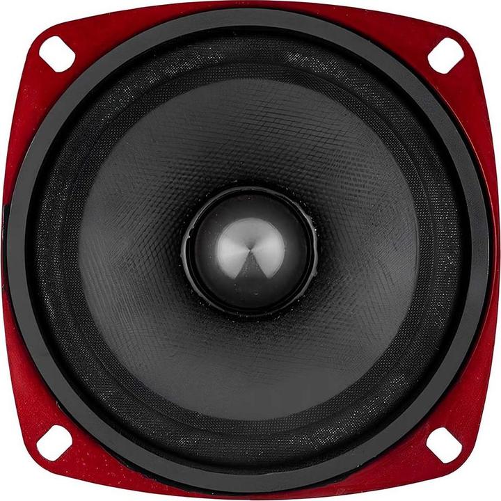 Avizar Auto-Lautsprecher 80 W 90 dB Einbautiefe 5 cm (80 W)