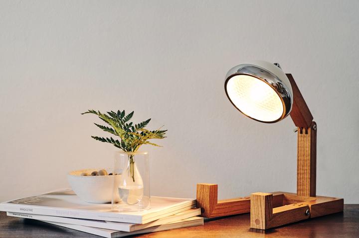 Produktbild Piffany Copenhagen NEU Mr. Wattson Lampe - Vintage White (200 lm, G4)