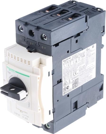 Actual product image Schneider Electric MOTOR BREAKER 17-25A