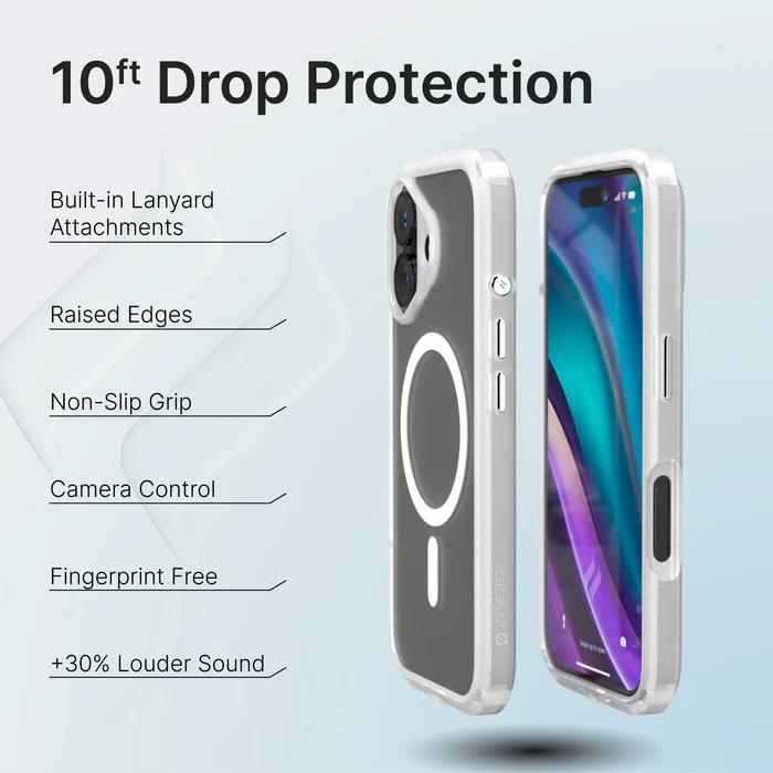 Produktbild Catalyst Influence MagSafe Case - Schlankes, zeitloses und (Apple iPhone 16 Plus)