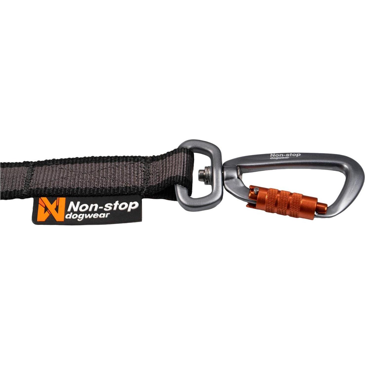 Thumbnail - Non-Stop Dogwear Bungee Touring Leash 23mm (XXL, Hund, Allgemein), Halsband + Leine