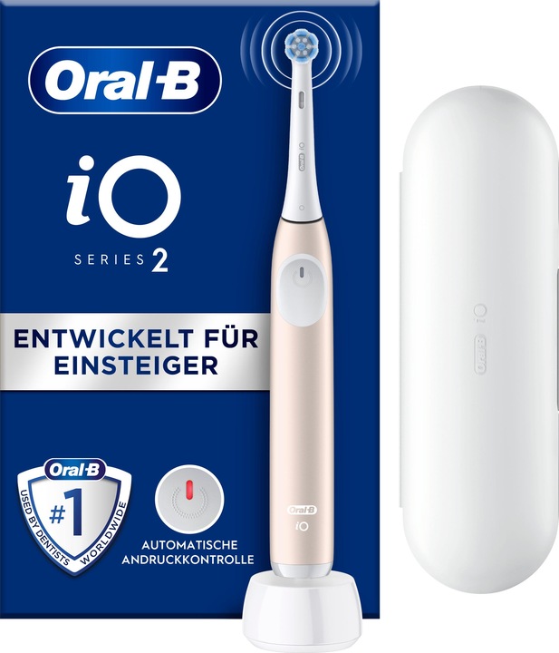 Actual product image Oral-B iO Series 2 (Oscillating toothbrush)