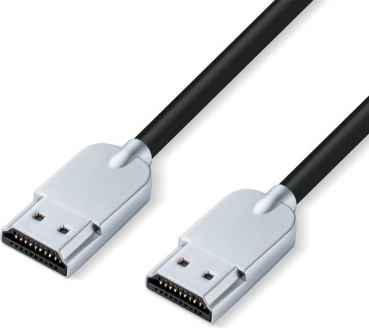 Immagine prodotto MicroConnect Cavo HDMI 4K Super Slim 0,5 m (0.50 m)