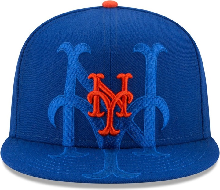 Produktbild New Era 59Fifty Fitted Cap - SPILL New York Mets - 7 1/8 (7 1/8)