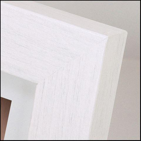 Produktbild ZEP Bilderrahmen V21233 Nelson 3 White 20x30 cm (20 x 30 cm)