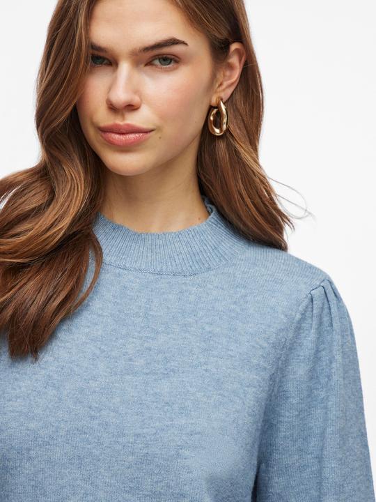 Image du produit Vila Pull en maille à col haut (XL)