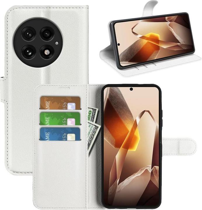 Produktbild Cover-Discount OnePlus 13 - Leder Etui Hülle (OnePlus 13)