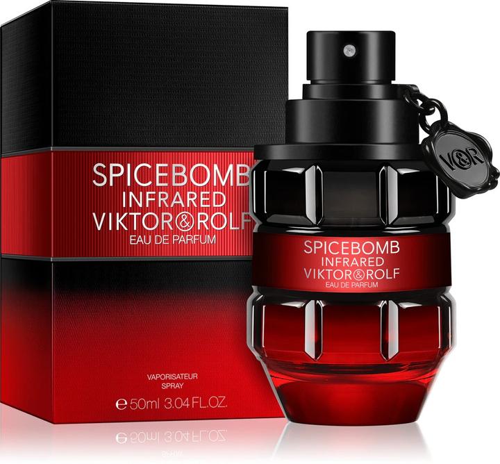 Immagine prodotto Viktor & Rolf Infrarossi Spicebomb (Eau de parfum, 50 ml)