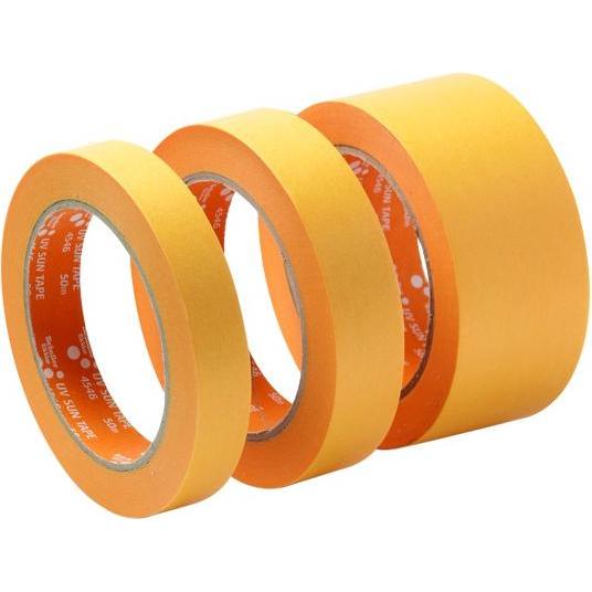 Innotec, Nastro adesivo, UV Sun Tape HQ Masking Tape 24 mm - 5 metri (24 mm)