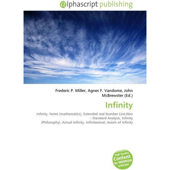 Thumbnail - Infinity, Fachbücher
