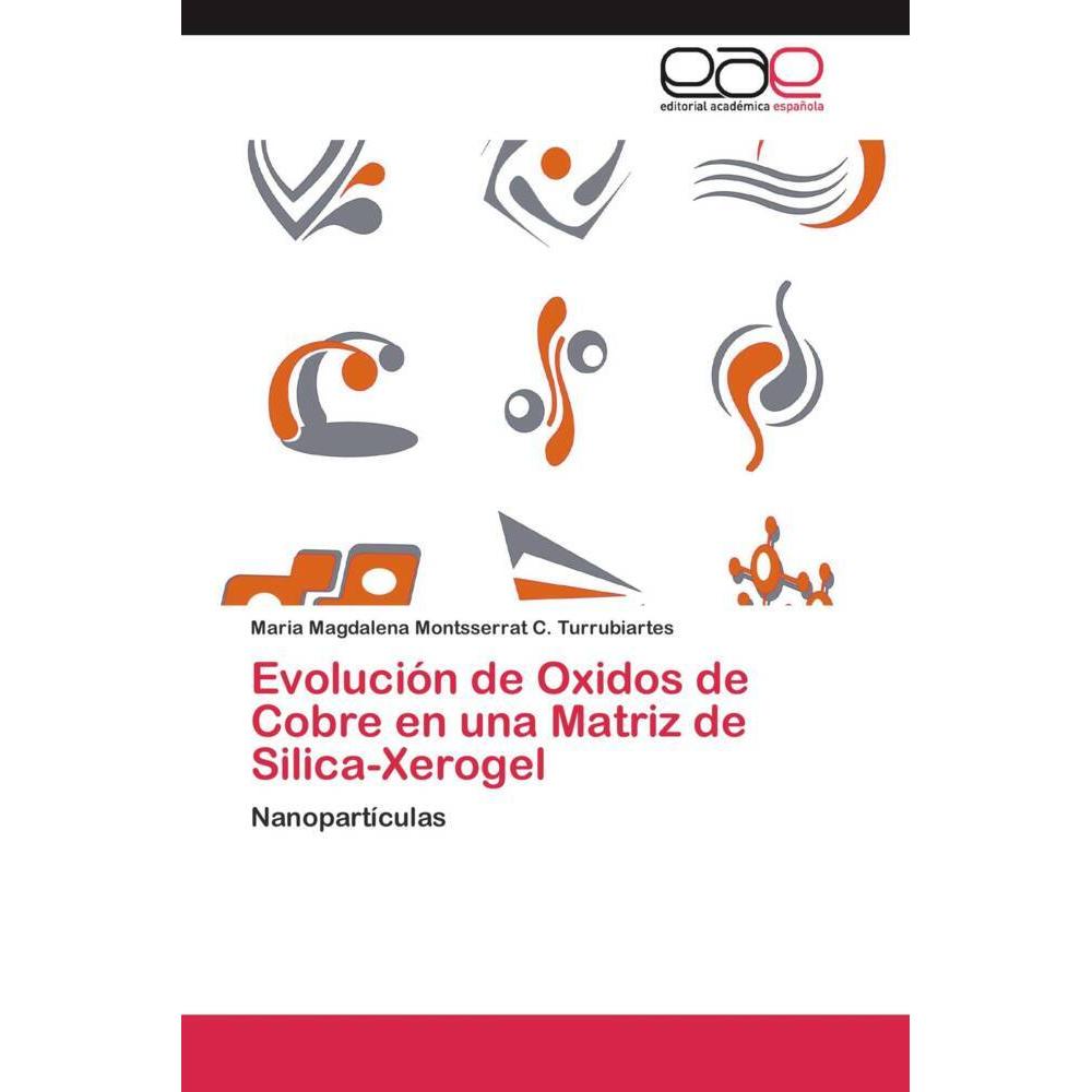 Evolución de Oxidos de Cobre en una Matriz de Silica-Xerogel, Fachbücher von Maria Magdalena Montsserrat C. Turrubiartes