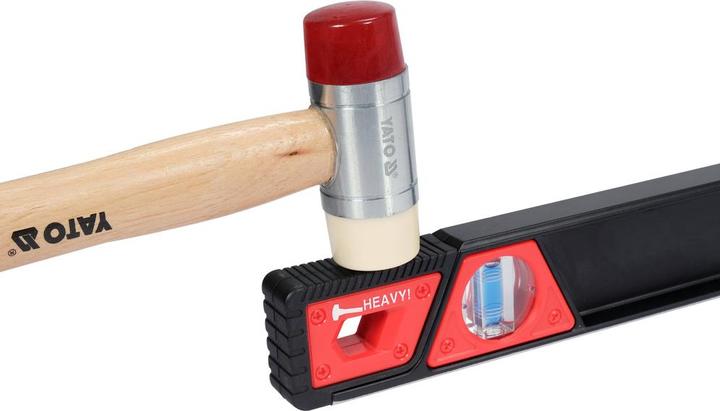 Actual product image Yato POZIOMNICA MAGNETYCZNA 800mm