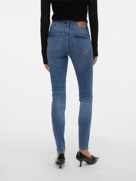 Actual product image Vero Moda VMKIMMI MR SLIM PUSHUP JEANS GU3189 NOOS Slim Fit Jeans (32)