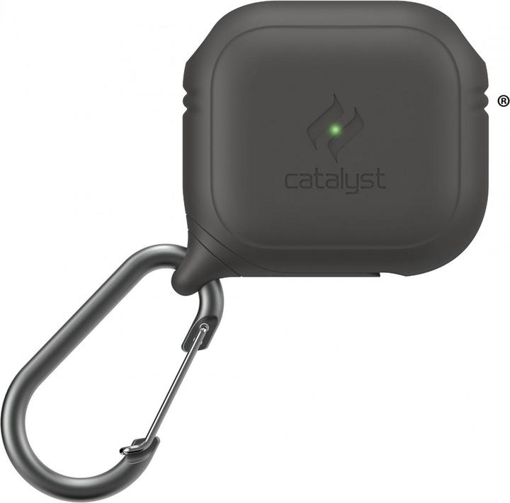 Actual product image Catalyst AirPods 3rd Gen Waterproof Case Space Gray (Charging case cover)