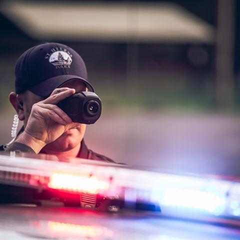 Produktbild Flir Scion PTM166 Wärmebildkamera