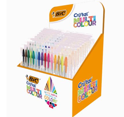 Produktbild Bic - Toy, 972065 (multicolour, 10x)
