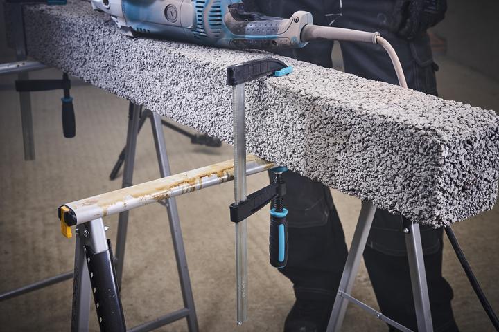 Immagine prodotto wolfcraft 1 SC - Morsetto a vite 80/150mm (150 mm)