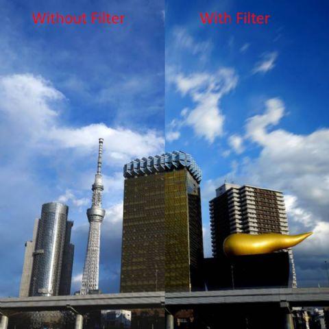 Produktbild Marumi Grau Filter Super DHG ND1000 52 mm (52 mm, ND- / Graufilter, 1000 mm)