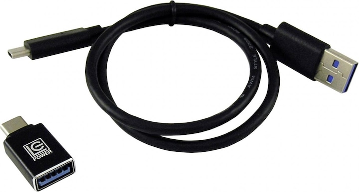 Productafbeelding LC-Power M.2 Behuizing LC-M2-C NVME (M.2)