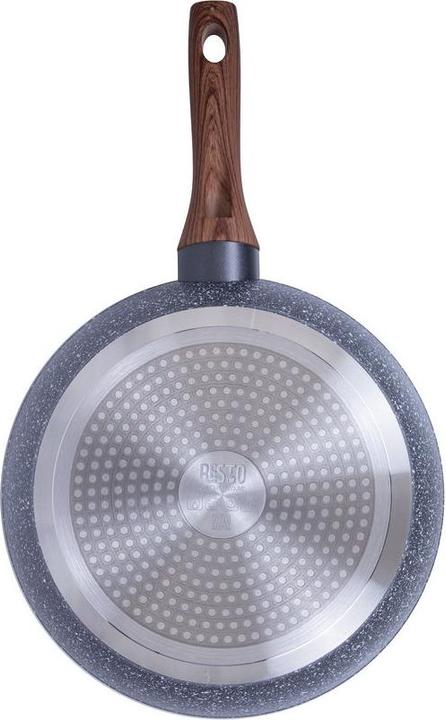 Actual product image Resto DEEP FRYING PAN D28 H7,5CM (28 cm, Frying pan, Aluminium)
