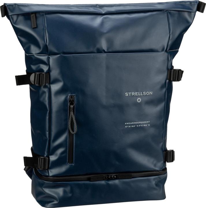 Actual product image Strellson stockwell 2.0 sebastian backpack lvz (26 l)