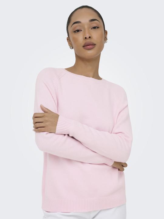 Produktbild Only Onllesly Kings L/S Pullover Knt Noos (S)