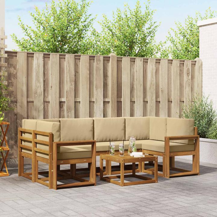 Produktbild vidaXL Outdoor-Sofa